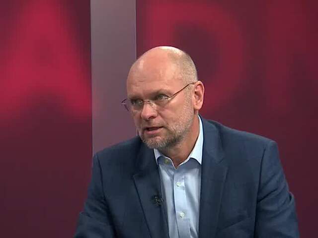 Sulík: Nechcem sa zašívať v parlamente. Budúci týždeň ho tam už neuvidíte