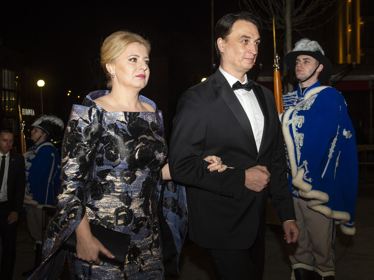 Rizman, Čaputová