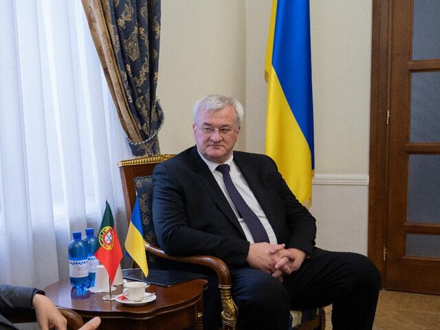 Zelenskyj už pozná náhradu za ministra Kulebu. Parlament vymenoval bývalého námestníka Sybihu