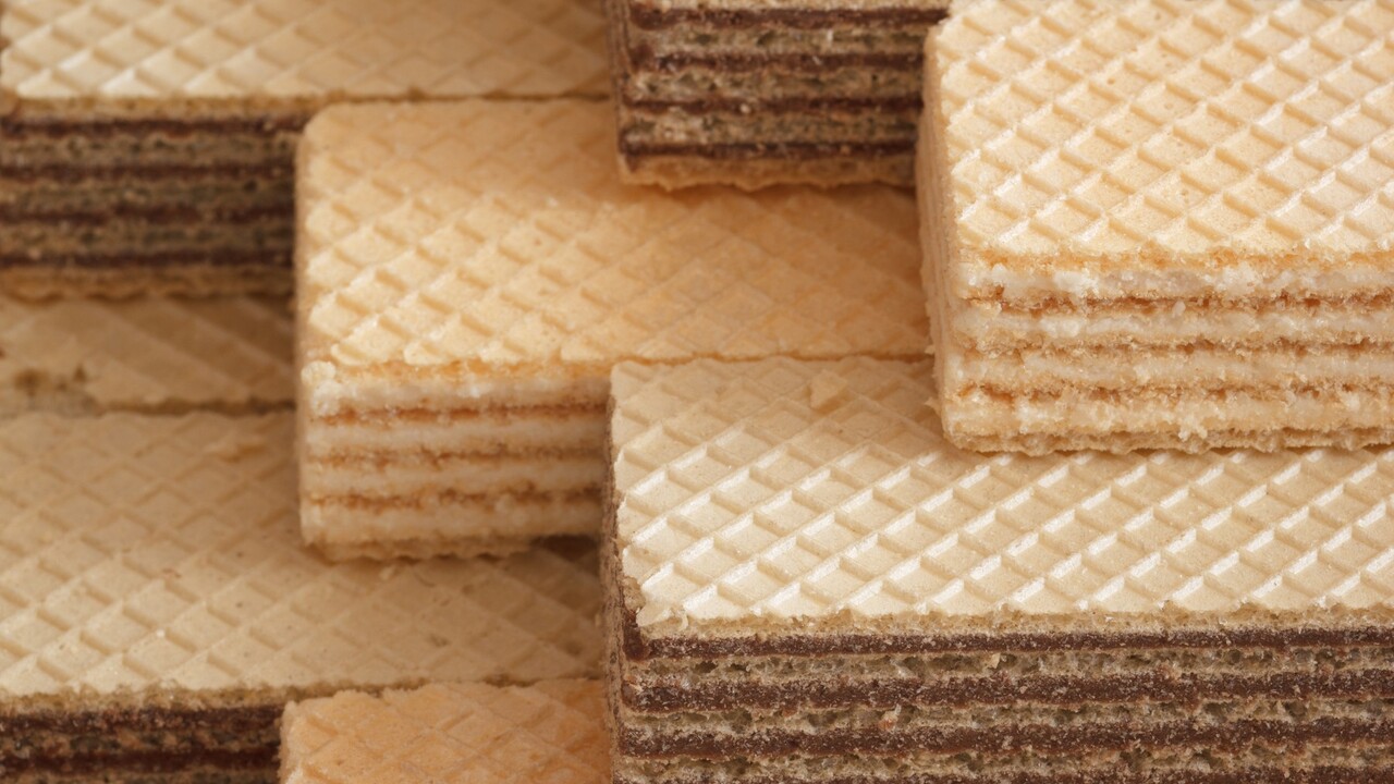 oblátky sladkosti doboška sladké 