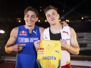 Diamantova liga, Duplantis, Warholm