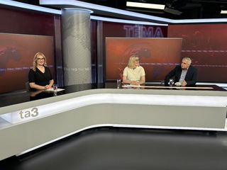 Michelko Marcinková Téma dňa