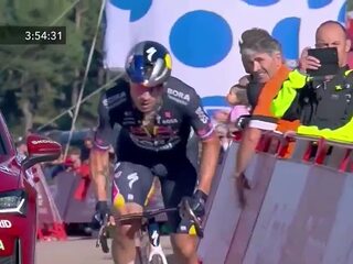 VUELTA - clip