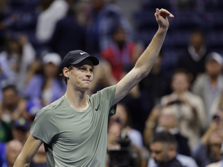 US Open, Jannik Sinner