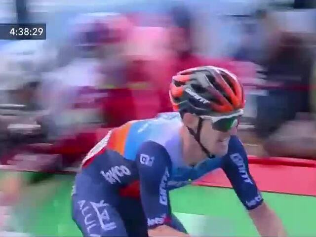 Roglič blízko štvrtého triumfu na Vuelte. Pred Austrálčanom Benom O´Connorom má náskok vyše dvoch minút