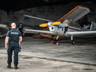 polícia