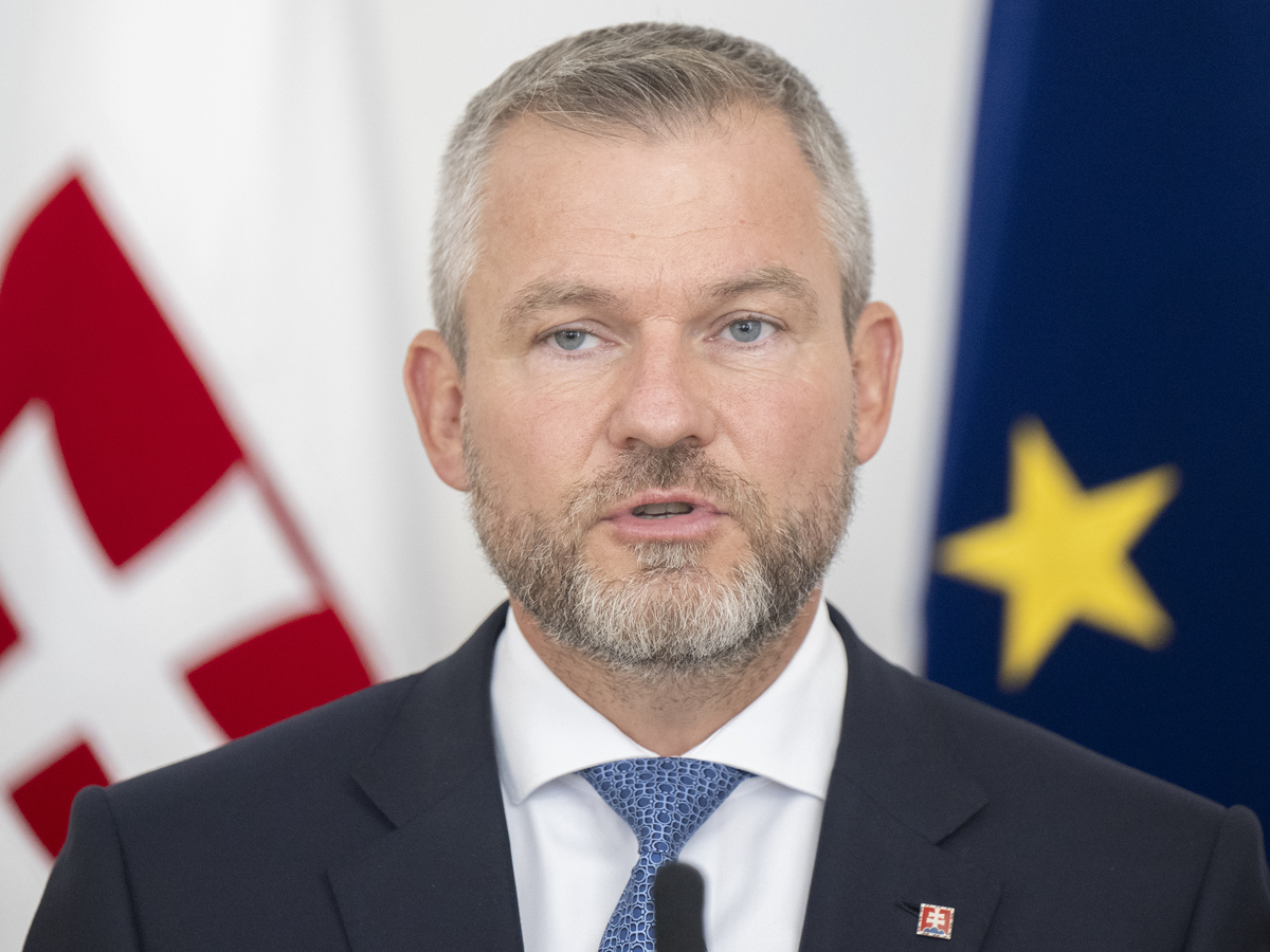 Peter Pellegrini