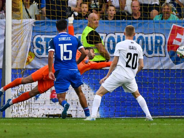Futbalová reprezentácia vyhrala  zápas proti Azerbajdžanu. Góly padli v priebehu pár minút