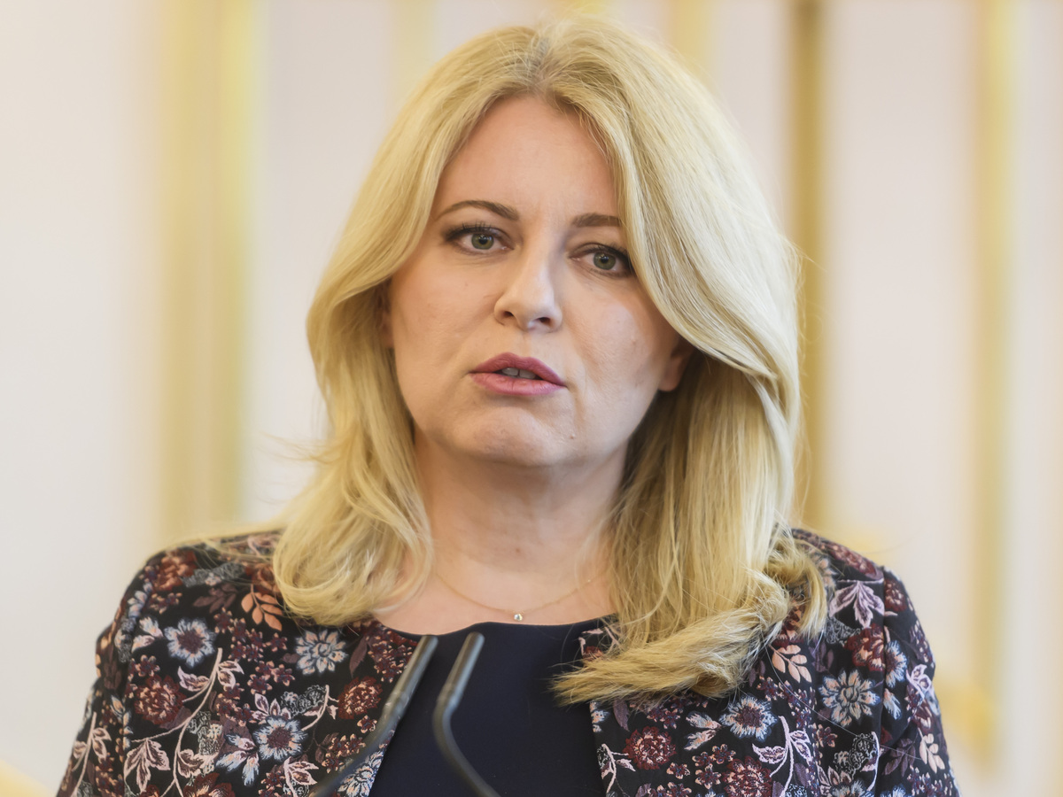 Zuzana Čaputová