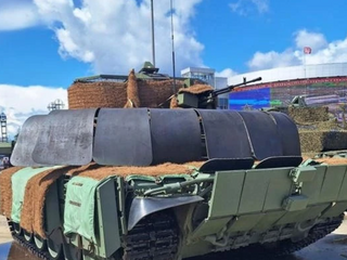 Ruský tank