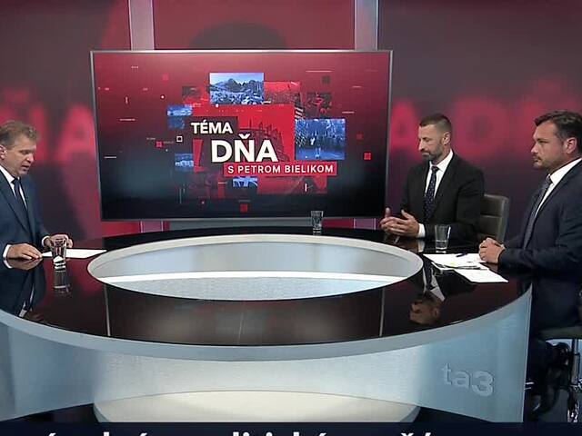 Čaká nás prírodná a politická smršť