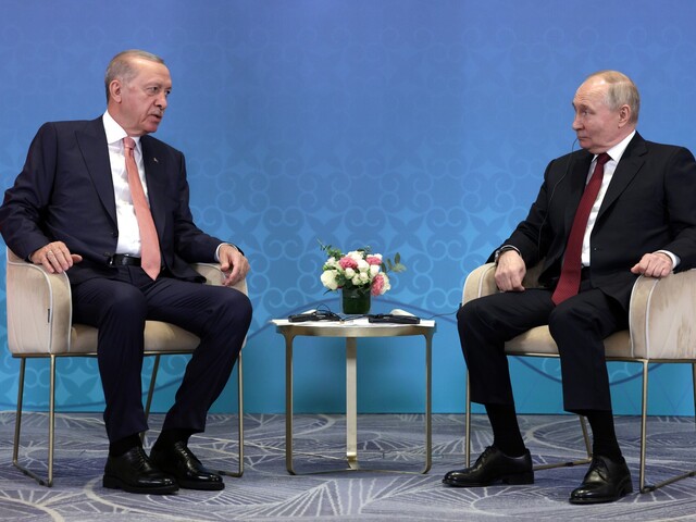 Vráťte Krym, vyzval Erdogan Rusko. Turecký prezident vyjadril podporu zvrchovanosti Ukrajiny
