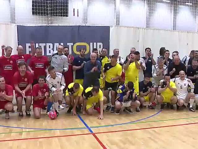 Nabitý rok futbalových internacionálov.   Vrcholom sezóny bude turnaj v Lisabone