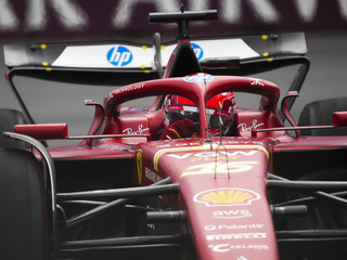 Charles Leclerc F1