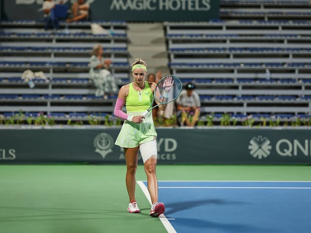 Rebecca Šramková vytvára históriu: Prvýkrát sa ocitne vo finále dvojhry na turnaji WTA 