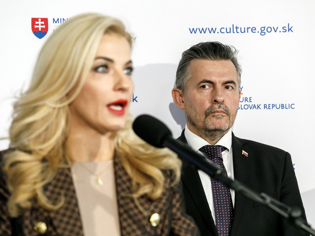 Zemetrasenie na rezorte kultúry: Vláda odvolala Lukáša Machalu, ministerka hovorí o novom manažérskom nastavení