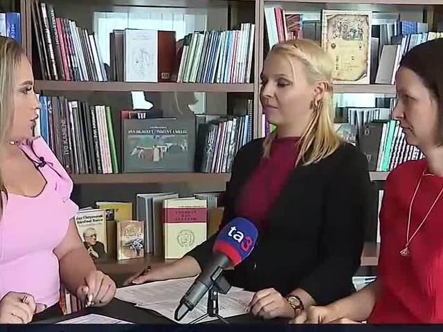 Šimečka a ozdravný balík na pretrase