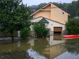 povodne dom
