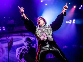 Iron Maiden