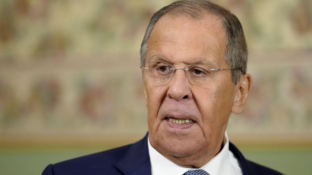 Ruský minister zahraničných vecí Sergej Lavrov