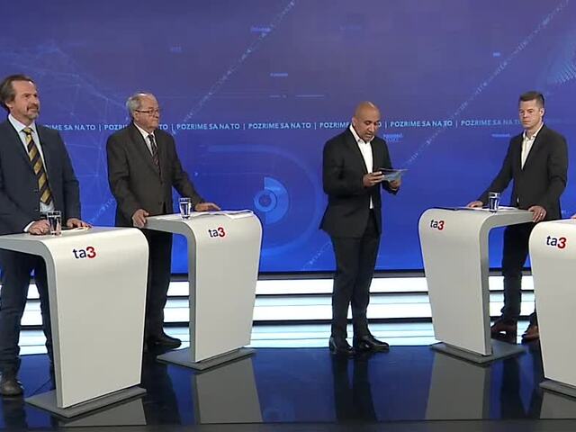 Politika bokom, ako sa nám bude žiť?