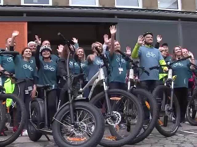 Úradníci v Banskej Bystrici reagujú na zmenu klímy. Služobné autá vymenili za elektrobicykle
