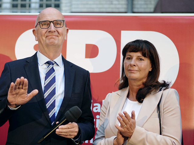 Nemecké krajinské voľby v Brandenbursku zrejme vyhrali sociálni demokrati. Krajná pravica skončila druhá