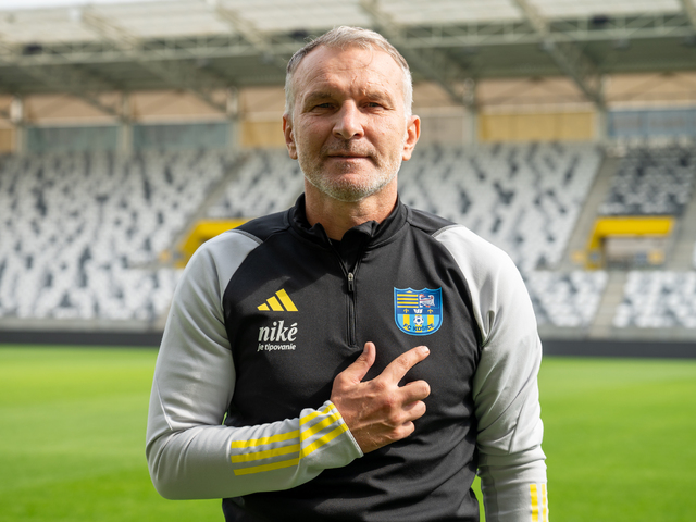 FC Košice už vedie Čech Roman Skuhravý. Stal prvým zahraničným trénerom v histórii klubu