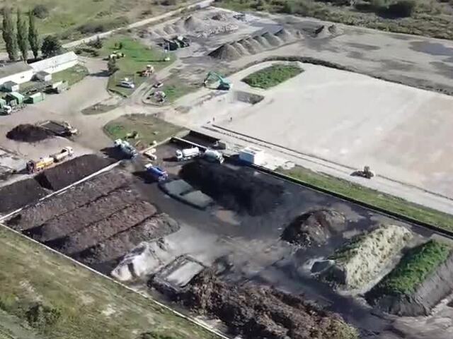 V Sučanoch protestujú proti nebezpečnému odpadu. Envirorezort ich hlasy ignoruje a biznisu dal zelenú