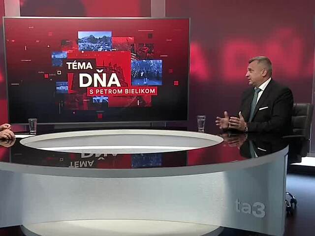 Dolinková musí šetriť, Danko nemusí