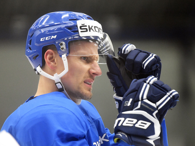 Hokejový comeback Richarda Pánika. So Slovanom podpísal krátkodobý kontrakt 