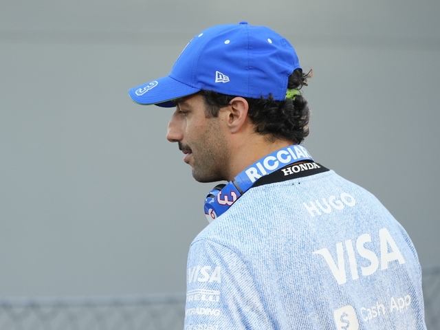 Daniel Ricciardo skončil v tíme Formuly 1. V Racing Bulls ho nahradil Lawson