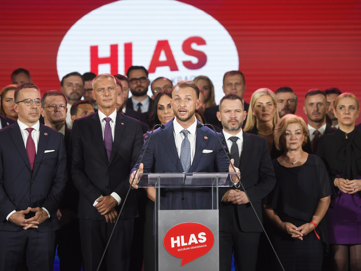 Hlas-SD