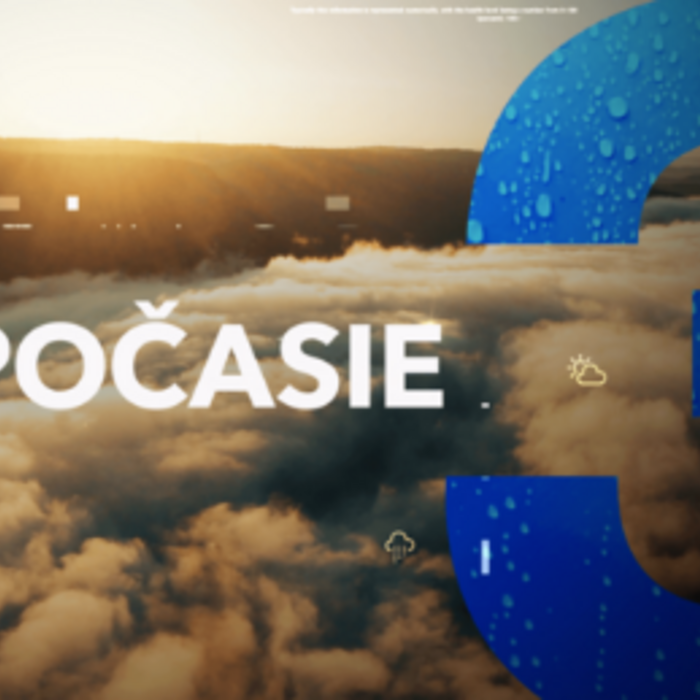 POČASIE