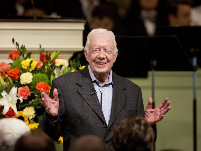 Najdlhšie žijúci prezident v dejinách USA. Jimmy Carter oslavuje 100 rokov