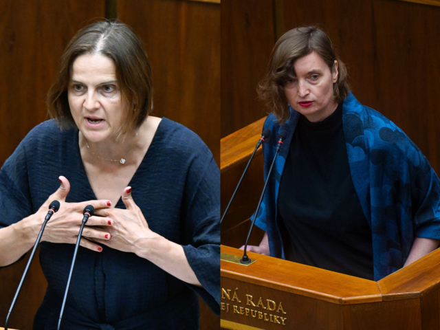 Huliak leží opozícii v žalúdku. Plaváková sa pre šikanu obráti na Ústavný súd, Kolíková žiada disciplinárku