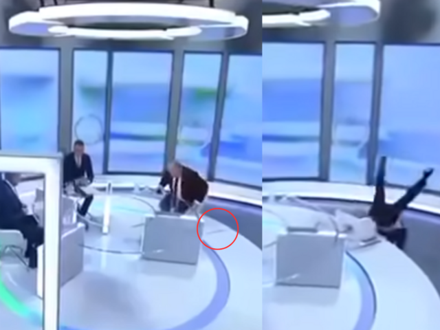 Huliak po relácii spadol zo stoličky a pociťuje bolesti. Behá po doktoroch, potvrdil Danko. STVR reaguje