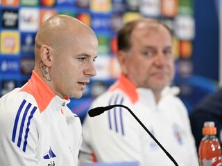 Vladimír Weiss Slovan Manchester City