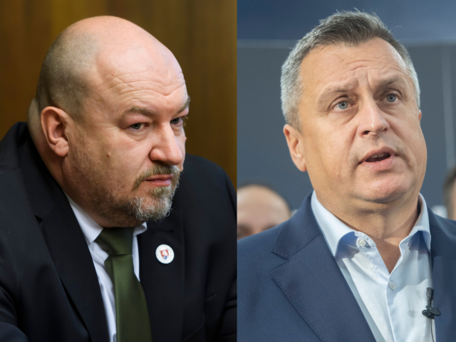 Danko je šokovaný, nečakal, že ho zradí "vlastný". Plavákovej sa ospravedlnil namiesto Huliaka