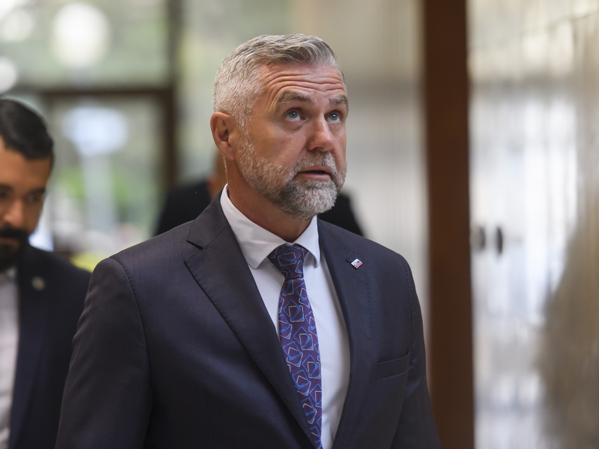 tibor gašpar