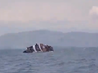 prevratena lod kongo