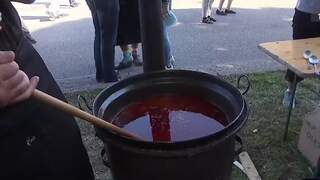 Víkend plný chutí a dobrej atmosféry. V Rudave hľadali recept na najlepší guláš