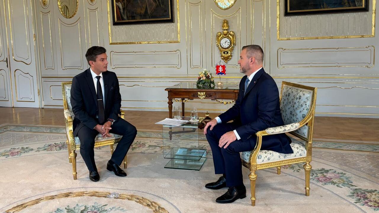 Pellegrini V politike