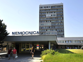 Univerzitná nemocnica Bratislava
