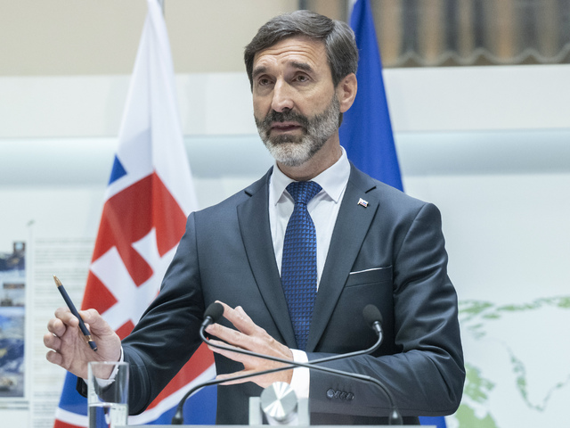 Blanár odmietol kritické uznesenie europarlamentu o Slovensku. Tvrdí, že ide o progresívno-liberálny aktivizmus
