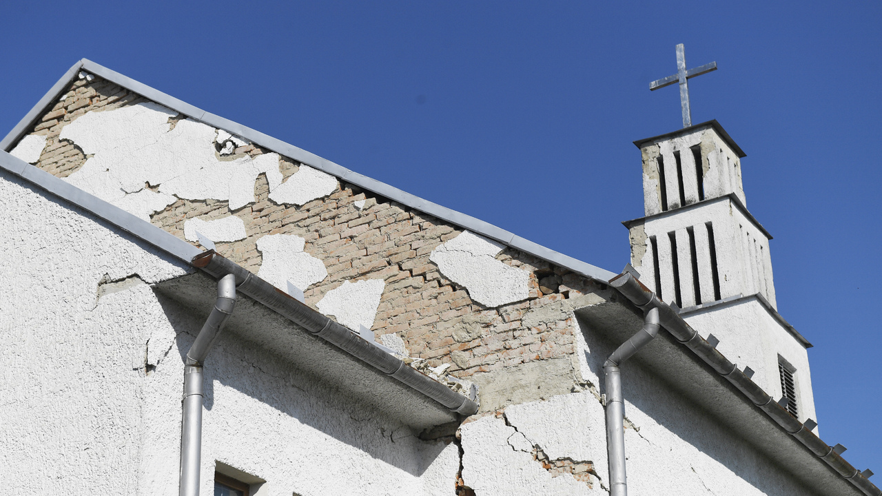 Nižná Sitnica zemetrasenie