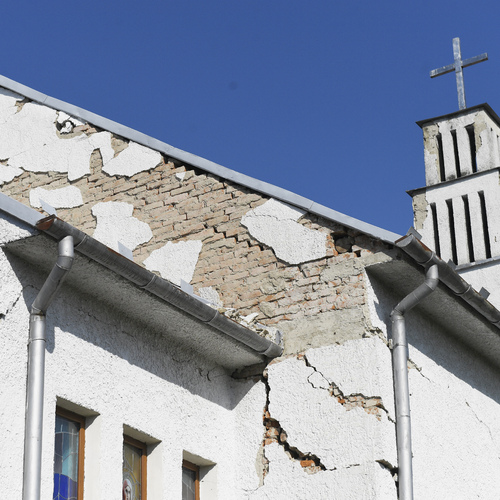Nižná Sitnica zemetrasenie