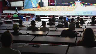 Pod Tatrami za začal festival horských filmov. Hlavný program dopĺňajú zaujímavé sprievodné podujatia