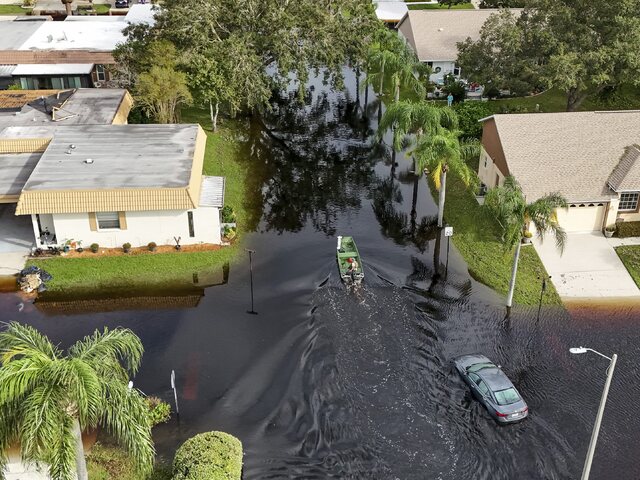 Slováci na Floride opisujú chvíle pred hurikánom: Všetko sa zastaví, ľudia opevnia svoje domy a čakajú, čo prinesie búrka