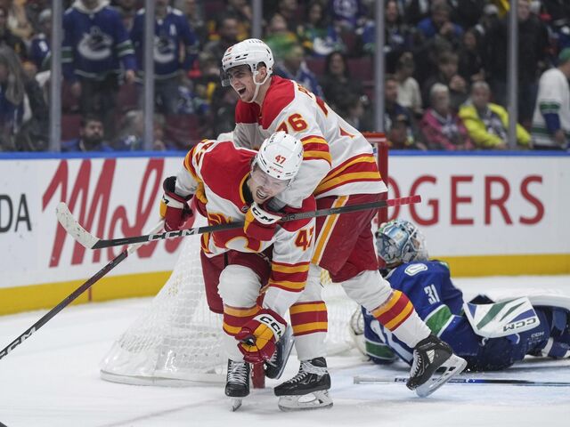 NHL: Pospíšil asistoval, Calgary pomohol k výhre nad Edmontonom. Flames sú zatiaľ neporazení